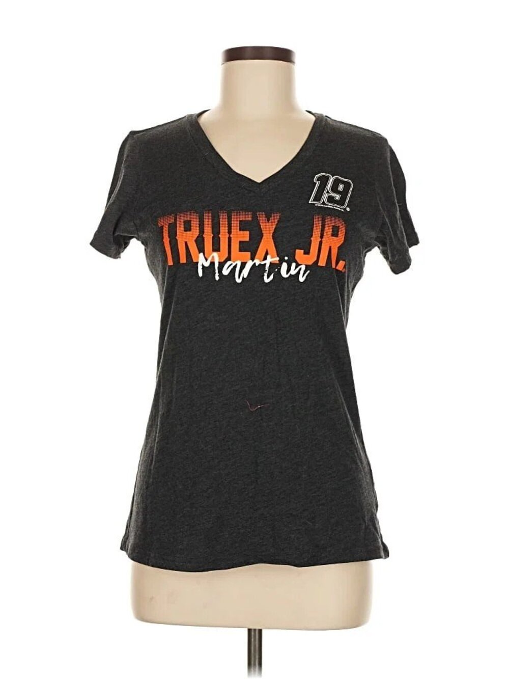 NASCAR Martin Truex Jr 19 T-Shirt Women's M